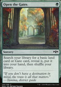 Open the Gates - 