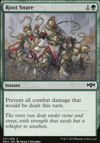 Root Snare - Ravnica Allegiance