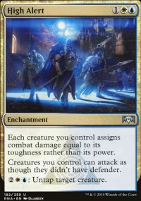 High Alert - Ravnica Allegiance