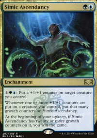 Simic Ascendancy - 