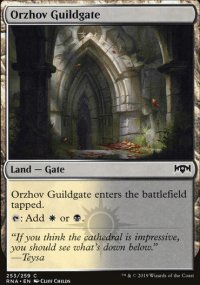 Orzhov Guildgate - 