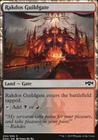 Rakdos Guildgate - 