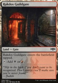 Rakdos Guildgate - 