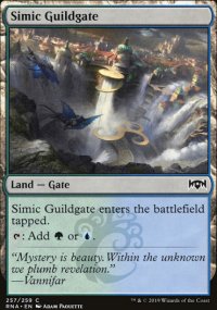 Simic Guildgate - 