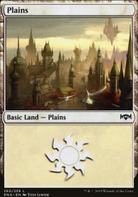 Plains - Ravnica Allegiance