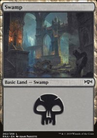 Swamp - Ravnica Allegiance