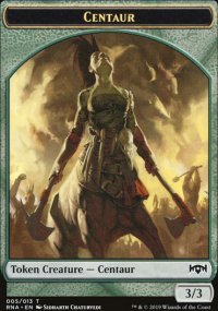 Centaur - Ravnica Allegiance