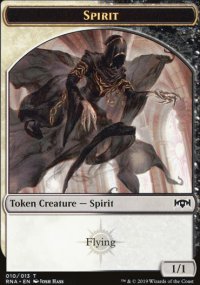 Spirit - Ravnica Allegiance