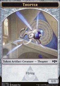 Thopter - Ravnica Allegiance