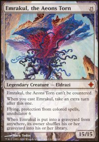 Emrakul, the Aeons Torn - 