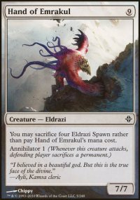 Hand of Emrakul - 