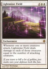 Lightmine Field - 