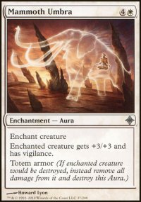 Mammoth Umbra - 