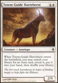 Totem-Guide Hartebeest - 