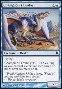 Champion's Drake - 