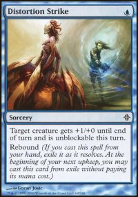 Distortion Strike - Rise of the Eldrazi