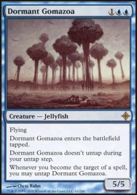 Dormant Gomazoa - 