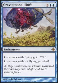 Gravitational Shift - Rise of the Eldrazi