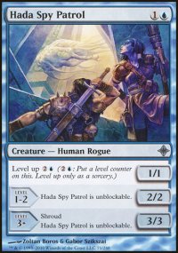 Hada Spy Patrol - Rise of the Eldrazi