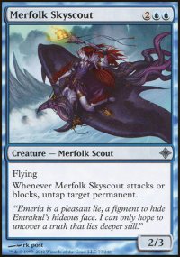 Merfolk Skyscout - 