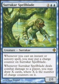 Surrakar Spellblade - 