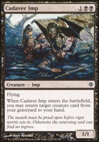 Cadaver Imp - Rise of the Eldrazi