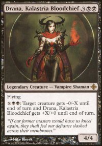 Drana, Kalastria Bloodchief - 