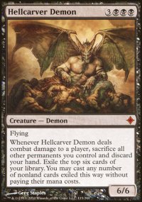 Hellcarver Demon - 