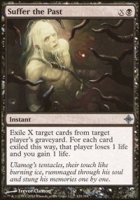 Suffer the Past - Rise of the Eldrazi