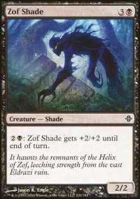 Zof Shade - Rise of the Eldrazi