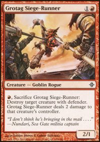 Grotag Siege-Runner - 