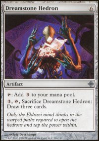 Dreamstone Hedron - Rise of the Eldrazi