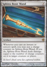 Sphinx-Bone Wand - Rise of the Eldrazi