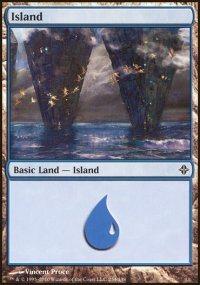 Island - 