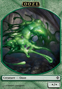 Ooze - Rise of the Eldrazi