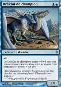 Drakn de champion - 