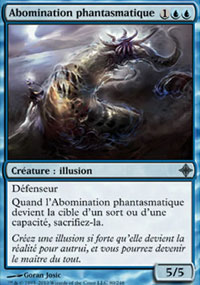 Abomination phantasmatique - 