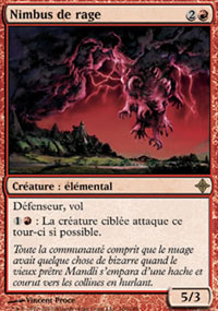 Nimbus de rage - 