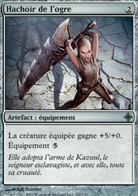 Hachoir de l'ogre - 