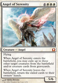 Angel of Serenity - 