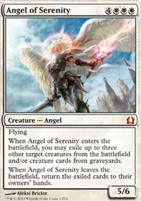 Angel of Serenity - Return to Ravnica