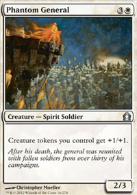 Phantom General - Return to Ravnica