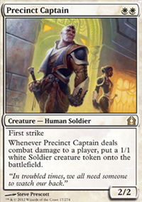 Precinct Captain - Return to Ravnica