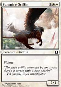 Sunspire Griffin - 