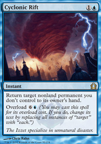 Cyclonic Rift - Return to Ravnica