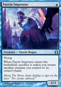 Faerie Impostor - 