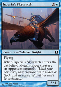 Isperia's Skywatch - 
