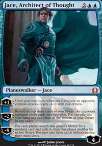 Jace, Architect of Thought - Return to Ravnica