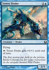 Tower Drake - Return to Ravnica