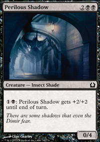 Perilous Shadow - 